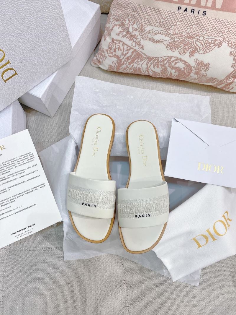 Christian Dior Slippers